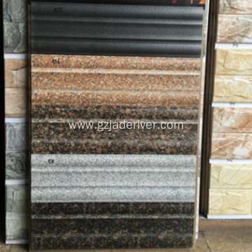 Printed Brick Stone Window Frame Door Window Line